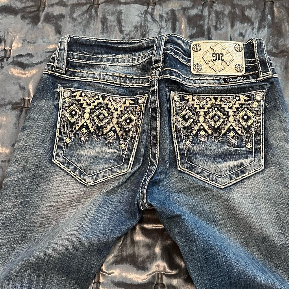 Miss Me jeans